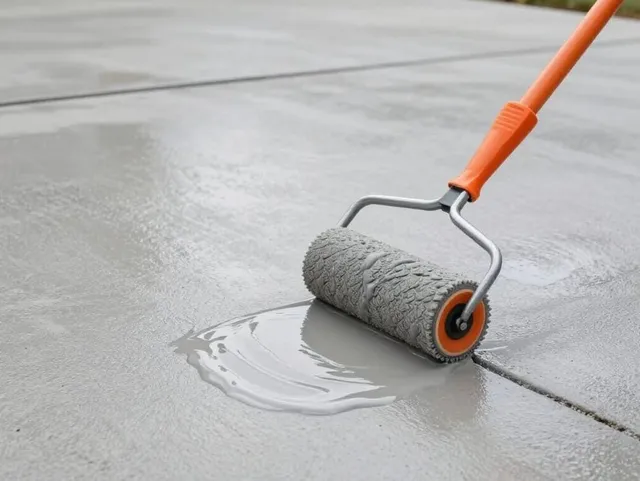 Concrete Protective Sealers