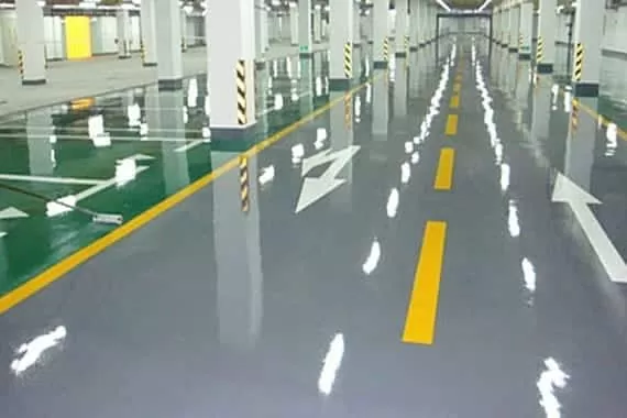 Epoxy Floor Coatings