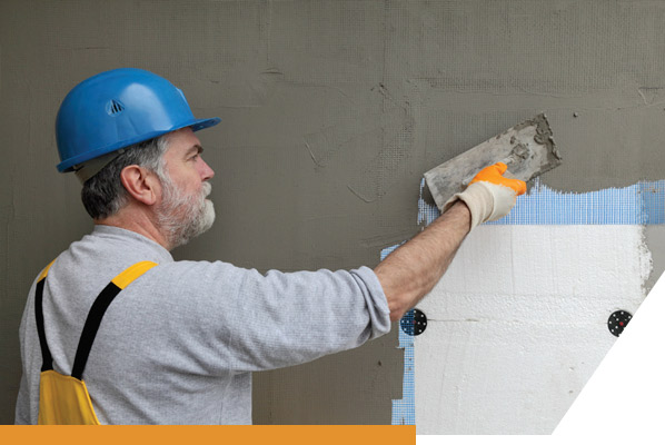 Thermal Insulation EIFS System