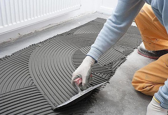 Tile, Stone, and Marble Adhesives