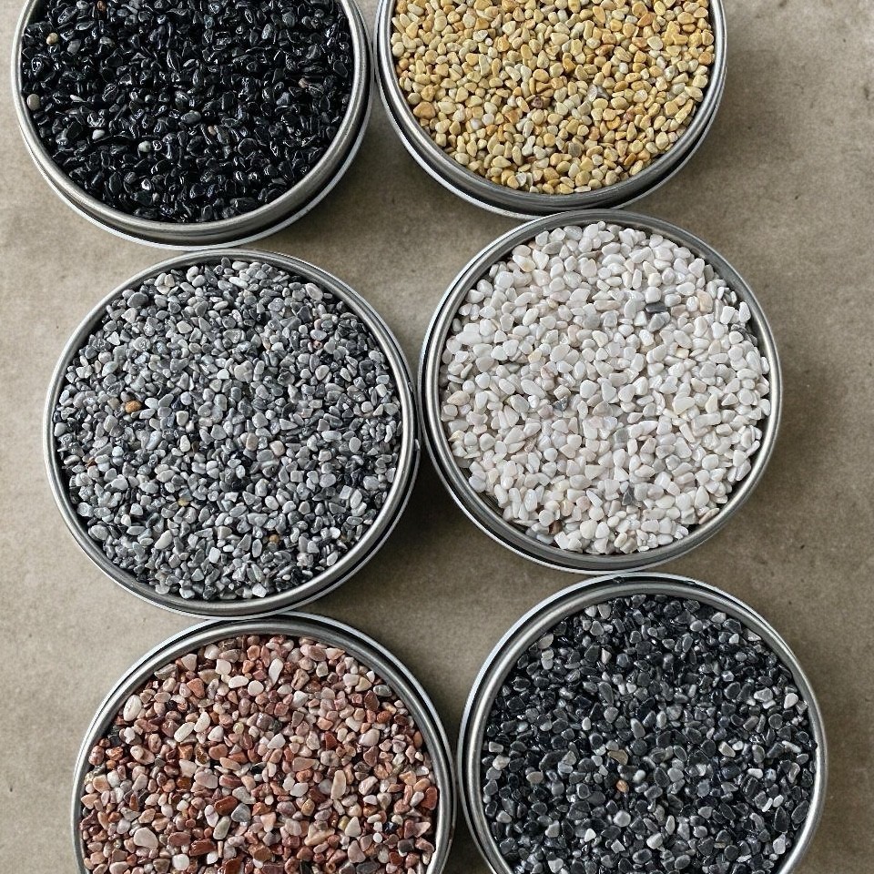 Decorative Marble Chips & Aggregates Image 2