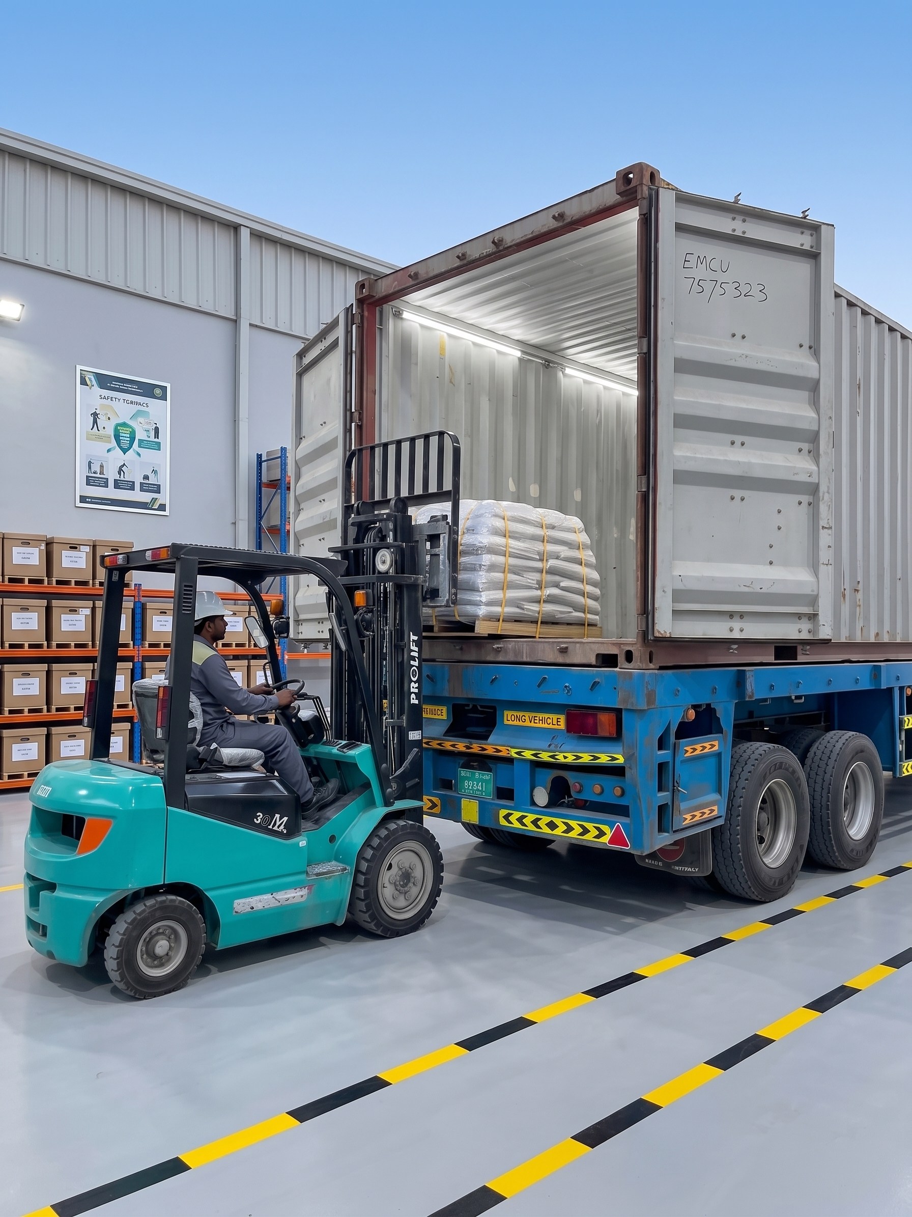 Logistics & Warehousing